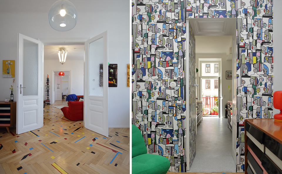 Wohnungsumbau Wien