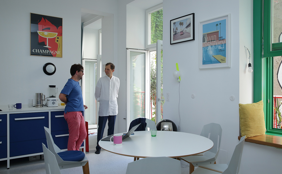 Wohnungsplanung und Einrichtung