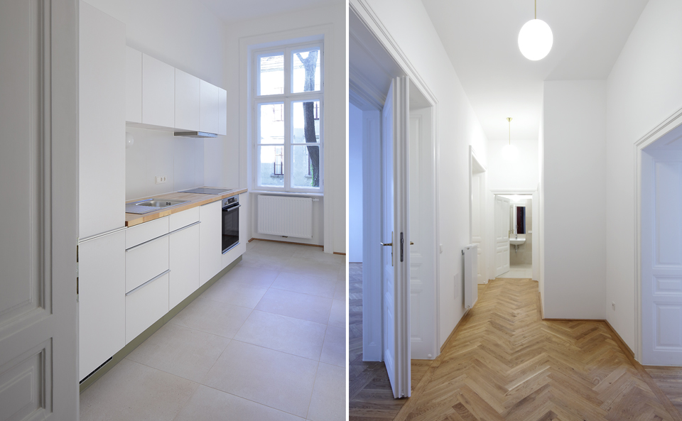 Architektur Beratung Aus- oder Neubau Wien