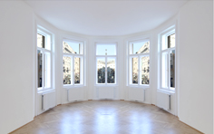 435m2 Wohnungen und Büros Umbau Wien