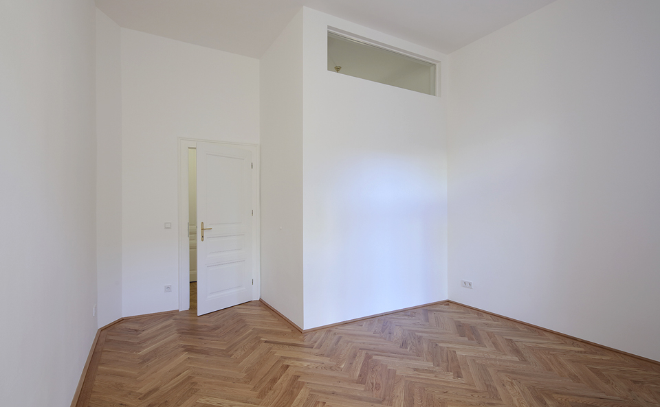 Altbau- Gründerzeit Wohnungssanierung WIen