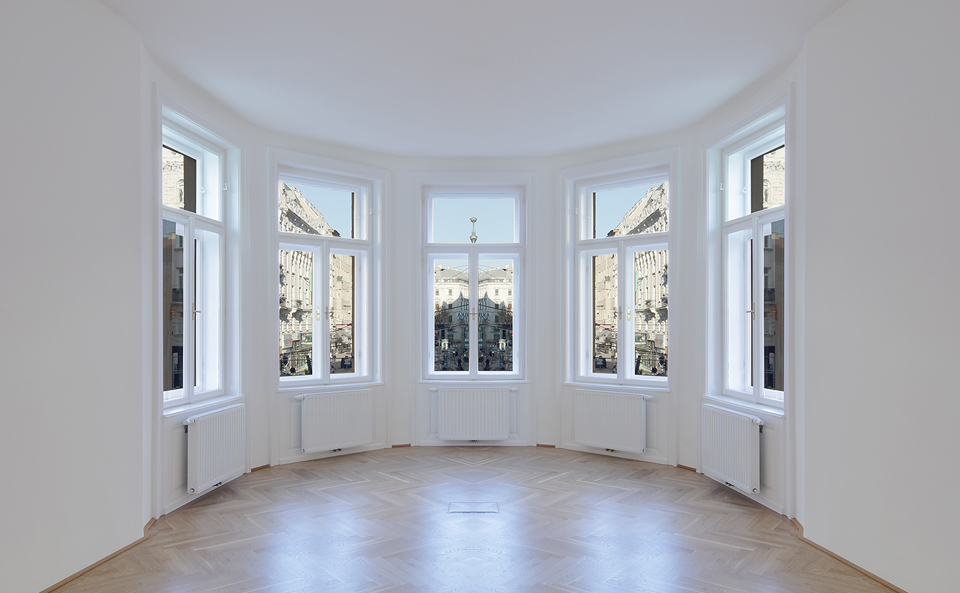 Büro Umbau 1020 Wien