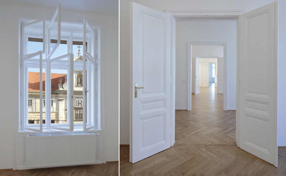 Ausführungs- und Detailplanung Architekturbüro Wien