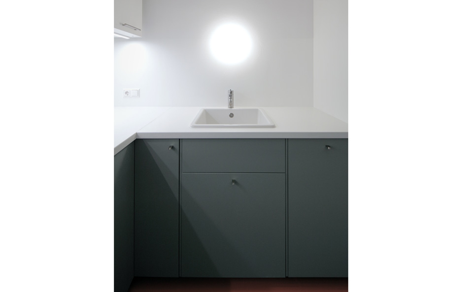 Innenarchitektur Küchengestaltung