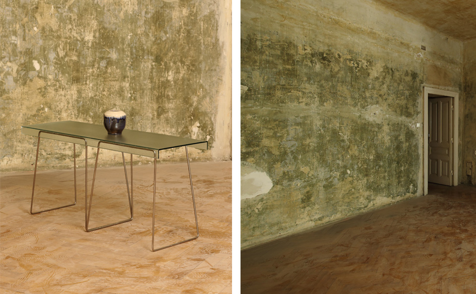 Interior Design - Tisch