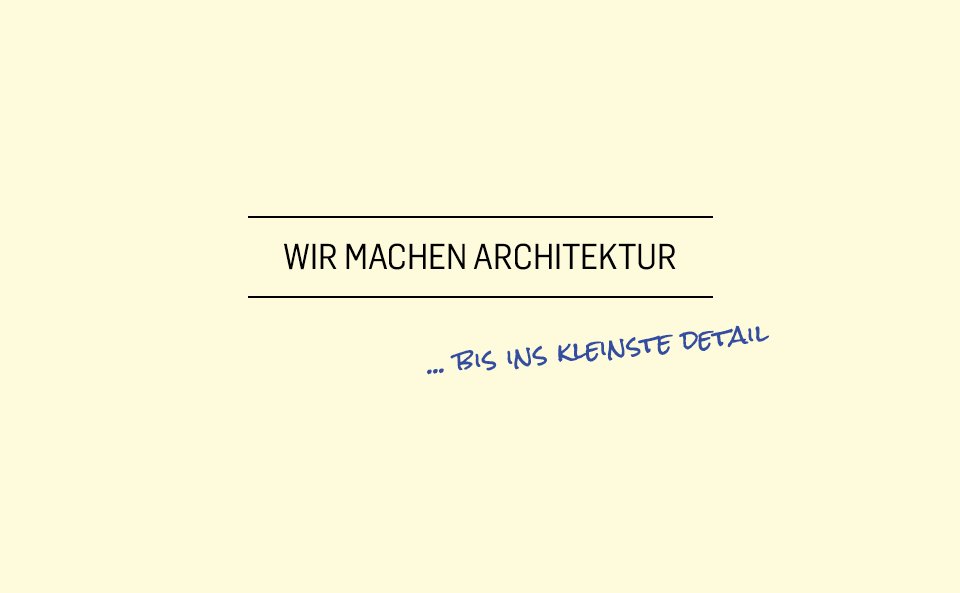 Müller&Fuchs Architektur